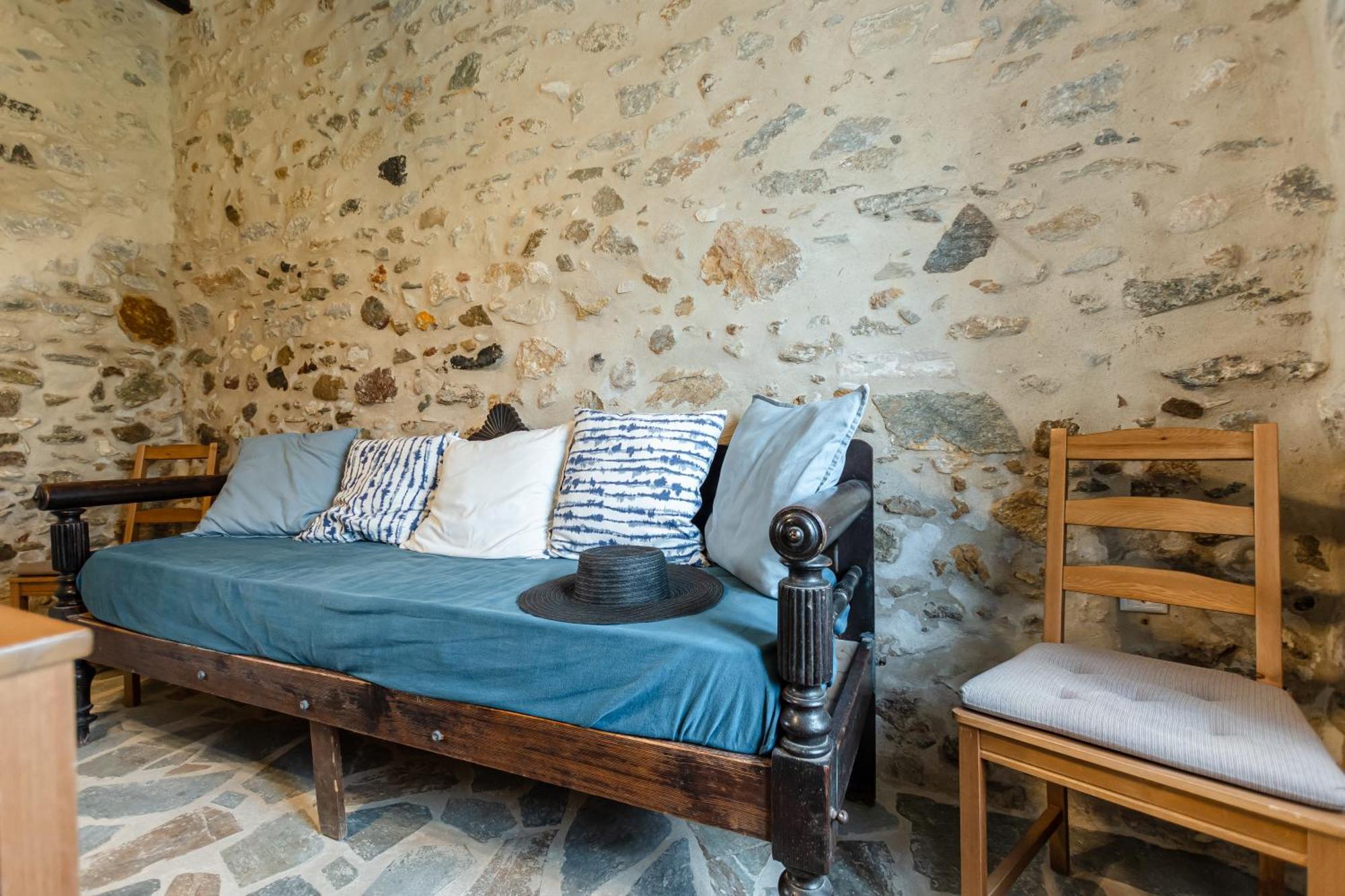 The White Stone House Naxos City Exterior foto