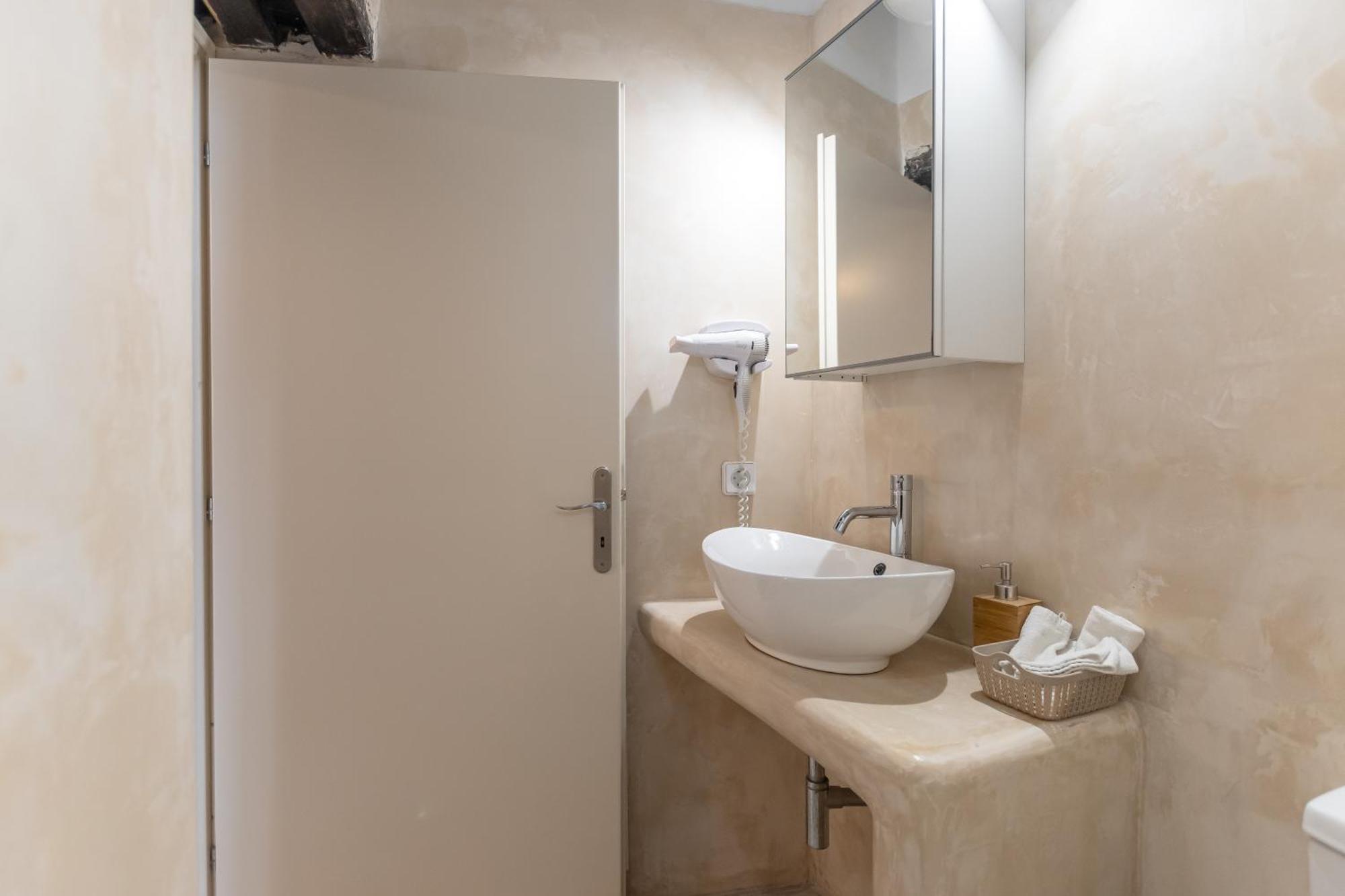 The White Stone House Naxos City Exterior foto
